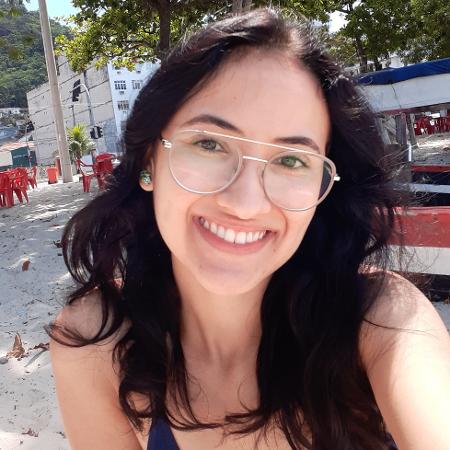 Vitórya Melissa Mota foi morta em um shopping em Niterói - Reprodução/Facebook