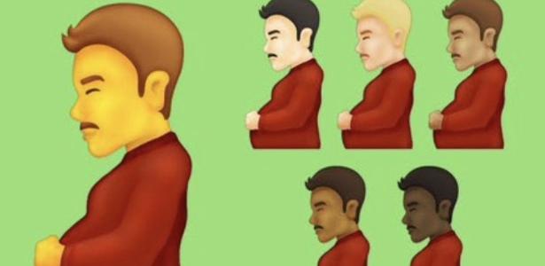 Homem grávido, gênero neutro: novos emojis trazem mais diversidade -  Revista Marie Claire