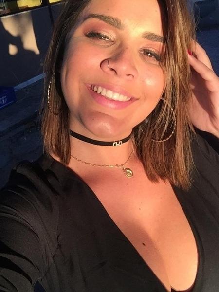A recepcionista Isadora Calheiros (foto), de 25 anos, foi morta por uma policial civil  - Redes Sociais / Facebook