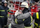 Invasão da Rússia à Ucrânia entra no 19º dia; veja imagens - State Emergency Service of Ukraine/AFP