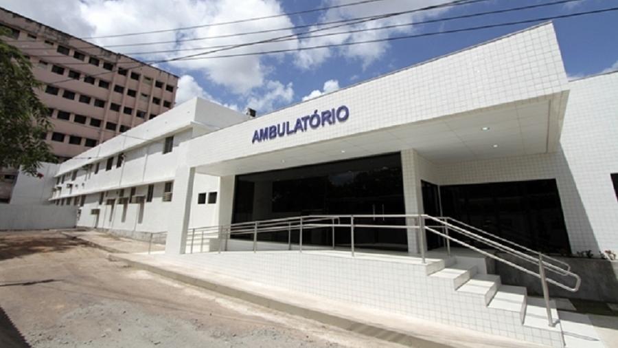 Bebê de 11 meses morre à espera de leito de UTI na emergência do Hospital Barão de Lucena, no Recife - Divulgação/Secretaria Estadual de Saúde de Pernambuco