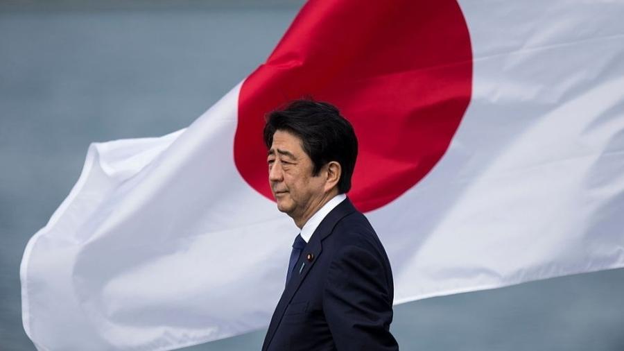 Arma caseira foi usada para matar o ex-premiê japonês Shinzo Abe - Getty Images