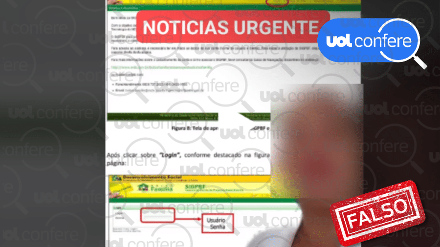 14.ago.2023 - Ministério do Desenvolvimento Social não vai transferir R$ 7,1 mil aos beneficiários do Bolsa Família