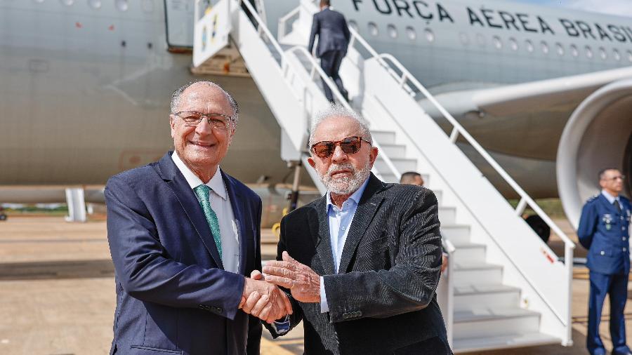 Lula embarca para Arábia Saudita
