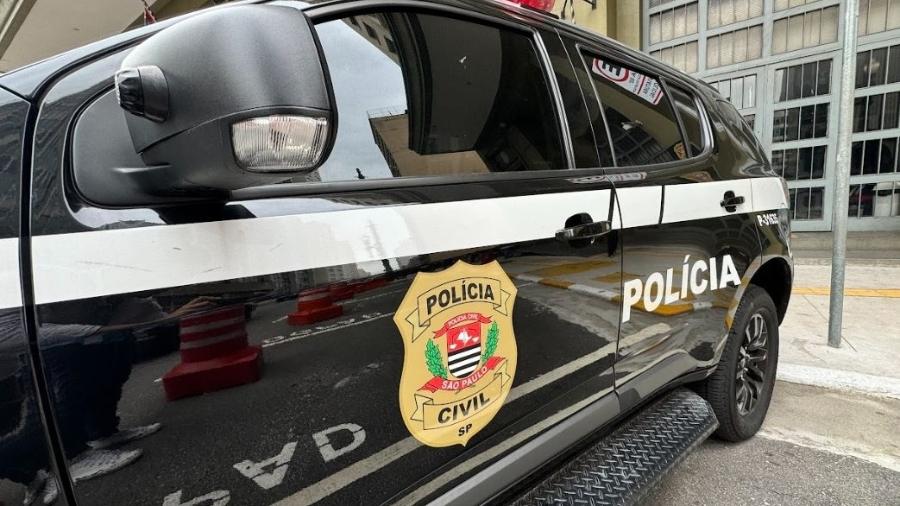 Polícia Civil de SP prendeu Bicudo do PCC - Divulgação