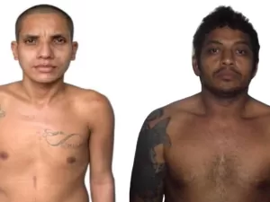 Dois presos fogem de penitenciária no Rio Grande do Norte