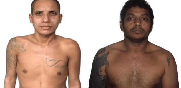 Dois presos fogem de penitenciária no Rio Grande do Norte