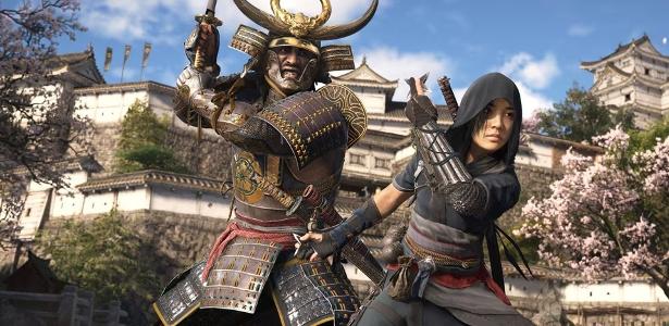 Existiu samurai negro? Game que se passa no Japão é alvo de polêmica