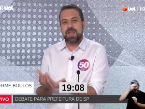 Boulos entrega ao UOL prontuário que prova internação por depressão em 2001