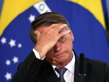 PF: Golpistas tinham armas, avião e carros para plano de fuga de Bolsonaro