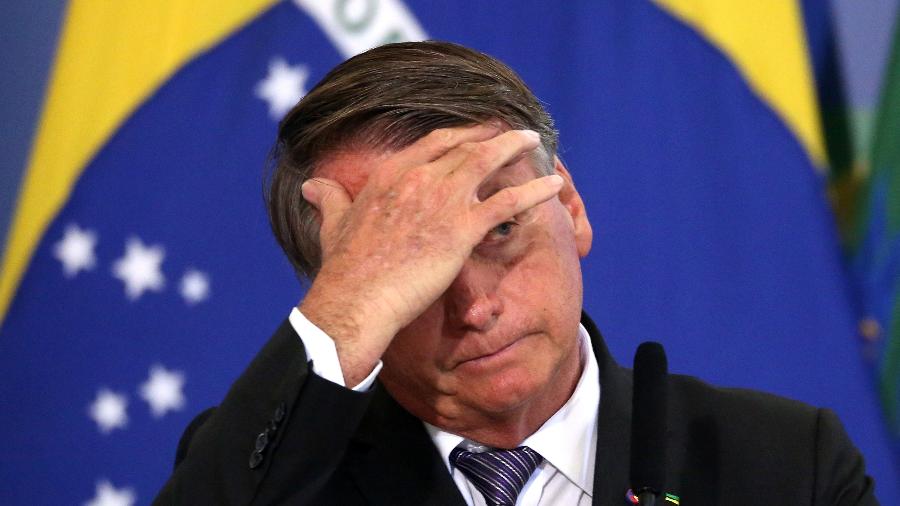 Jair Bolsonaro, ex-presidente, indiciado pela PF