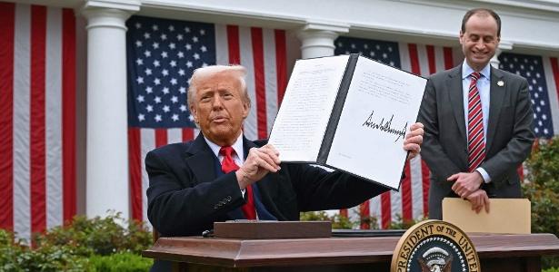 Tarifaço reestrutura parcerias e acelera nova ordem no comércio global