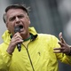 Bolsonaro diz que Brasil está ao seu lado, mas 52% querem vê-lo na prisão - Bruno Santos/Folhapress