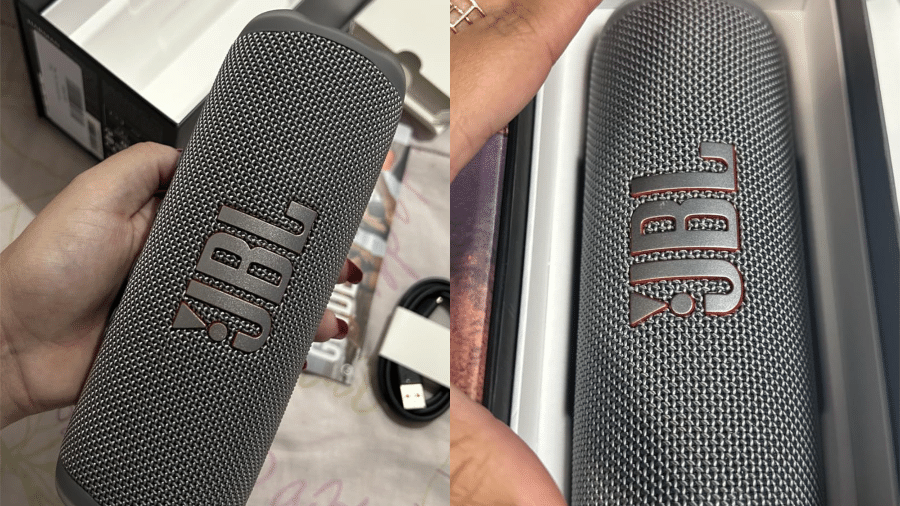 Caixa de Som Bluetooth JBL Flip 6 tem 30W de potência Caixa de Som Bluetooth JBL Flip 6 tem 30W de potência