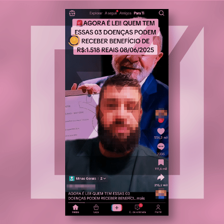 18.junho.2025- BPC requer perícia médica e não lista doenças específicas como critério