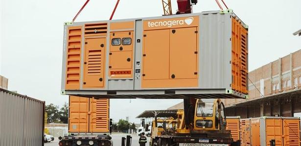 Demanda por geradores aumenta até 65 vezes em São Paulo