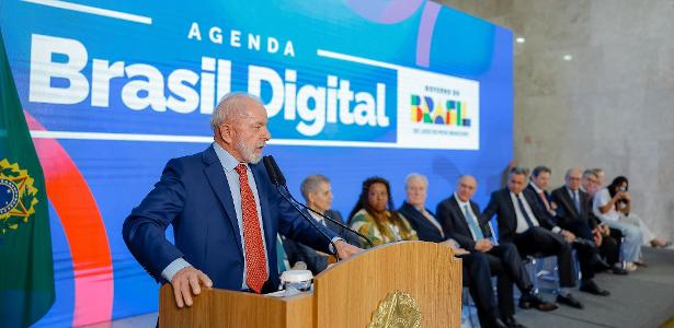 Após cancelamento, evento de Lula sobre ECA Digital é adiado para amanhã