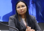 TSE decide pela cassaçăo de Silvia Waiăpi, a 'indígena do Bolsonaro'