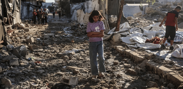 Ataques israelenses deixam 10 mortos em Gaza
