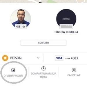Divulgação/Uber Divulgação/Uber