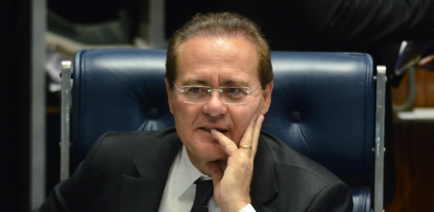 Renan Calheiros, presidente do Senado - Renato Costa-16.mar.2016/Folhapress