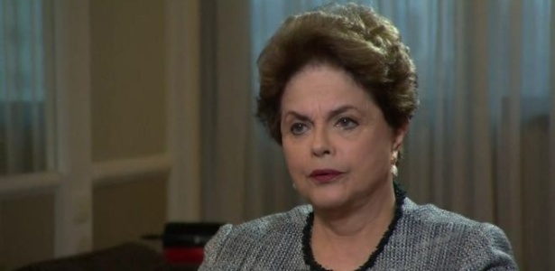 A ex-presidente Dilma Rousseff - BBC