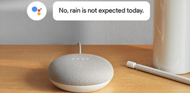 Google Home mini - Divulgação - Divulgação