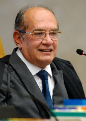 O ministro do STF Gilmar Mendes - Rosinei Coutinho/STF