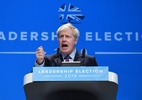 Favorito ao cargo de premiê britânico, Boris Johnson não consegue se livrar de polêmicas - EPA