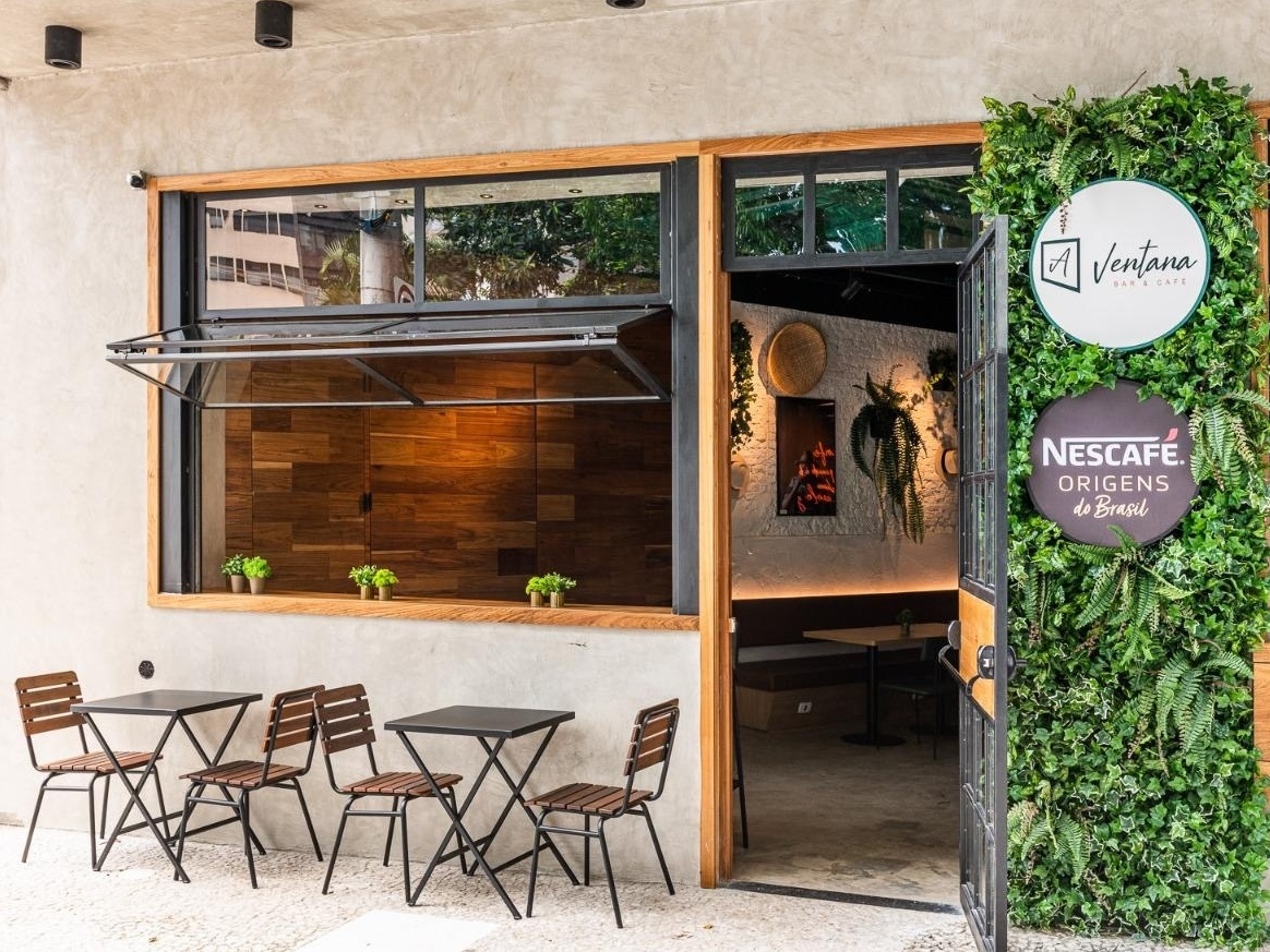 Nescafé mira mercado premium e abre loja conceito em São Paulo - 02/11/2020  - UOL Economia