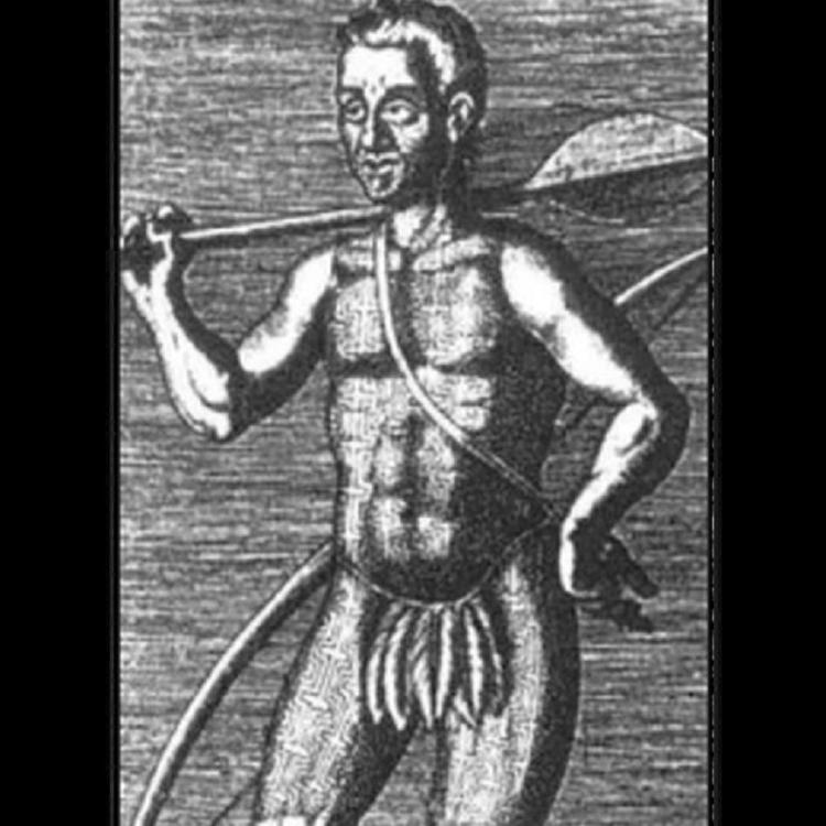 'Tibira' é um termo utilizado por indígenas para se referir a um homossexual - WIKICOMMONS - WIKICOMMONS