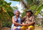 Casal de idosos se reencontra e se casa 63 anos após ter namoro proibido - Arquivo Pessoal