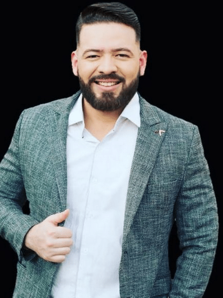 mauro ortiz - Reprodução/Instagram - Reprodução/Instagram