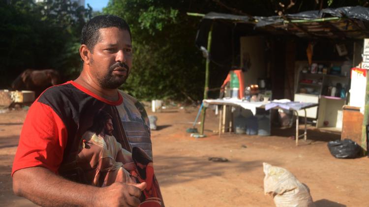 Maikon - Beto Macário/UOL - Beto Macário/UOL