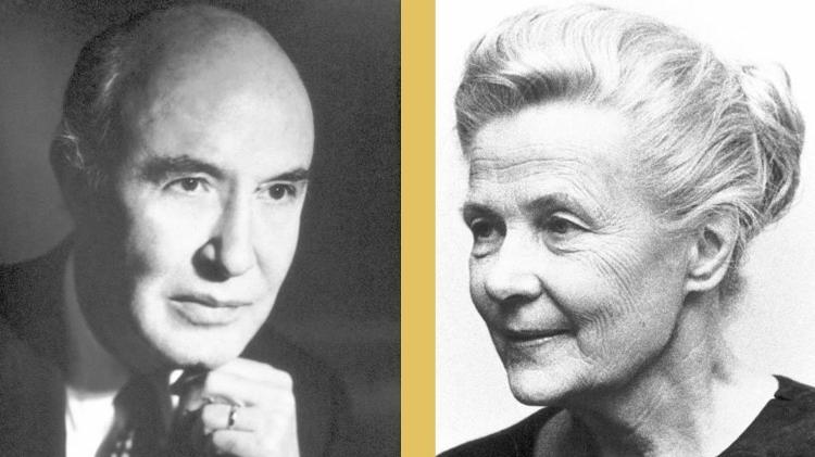 Prêmio Nobel da Paz de 1982 foi concedido a Alva Myrdal e Alfonso García Robles, do México - Fundación Nobel - Fundación Nobel