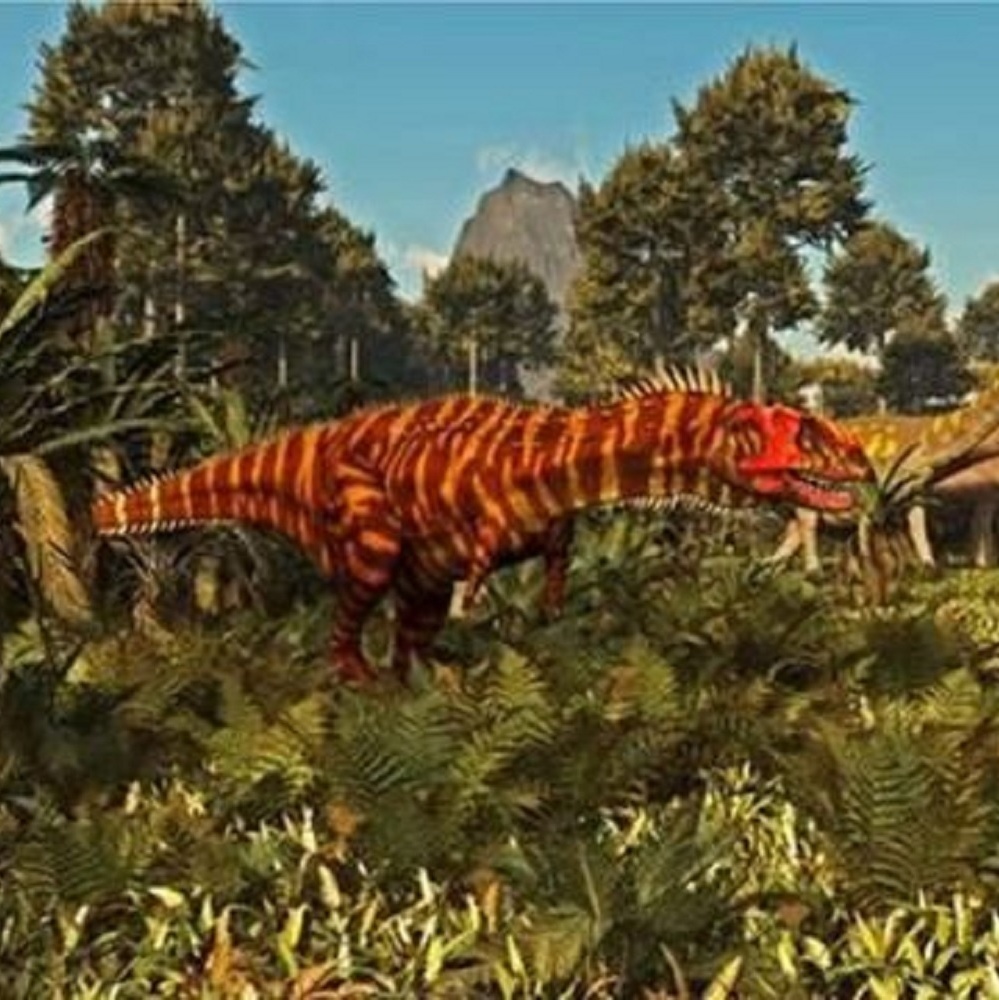 Nova espécie de dinossauro gigante é encontrada na Índia