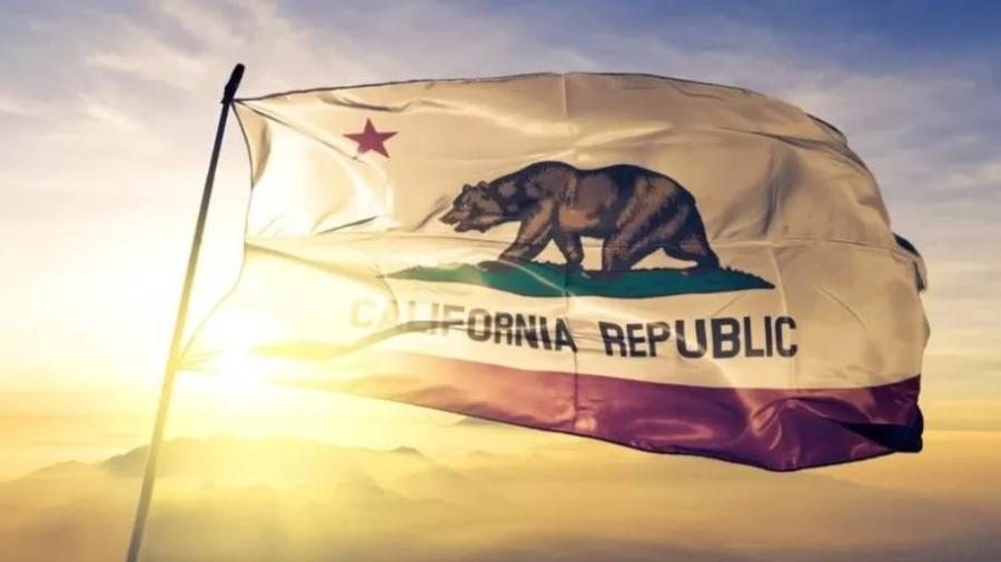 A República da Califórnia, que existiu por apenas 25 dias em 1846, lançou as bases para a entrada deste território nos EUA - GETTY IMAGES