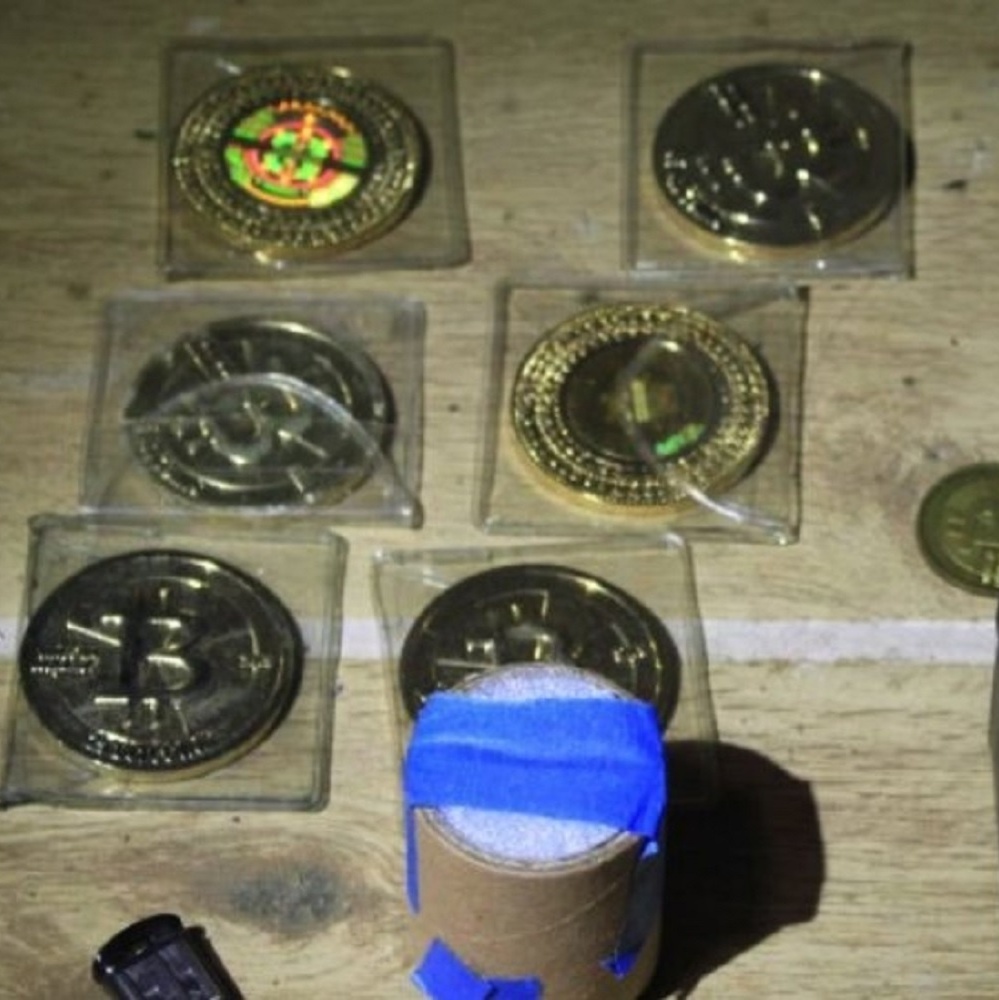 Lata de pipoca desvenda misterioso roubo de US$ 3 bi em bitcoins