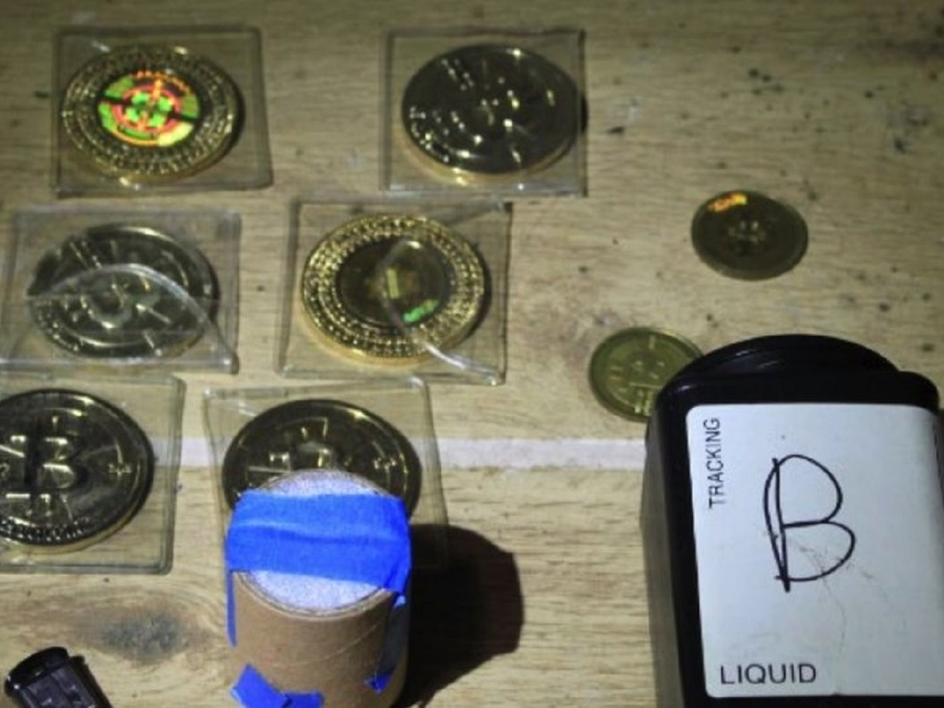 Lata de pipoca desvenda misterioso roubo de US$ 3 bi em bitcoins