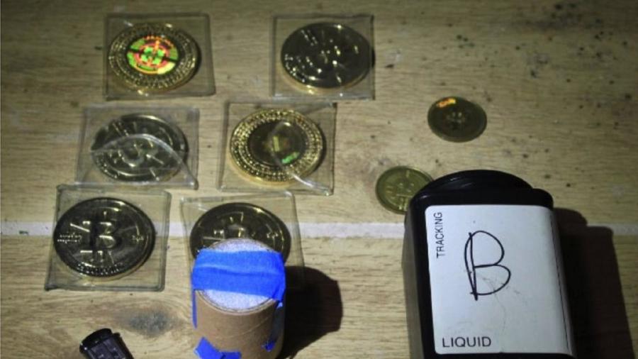 O Bitcoin roubado foi encontrado em cartões de memória e em dispositivos físicos de Bitcoin - US DoJ