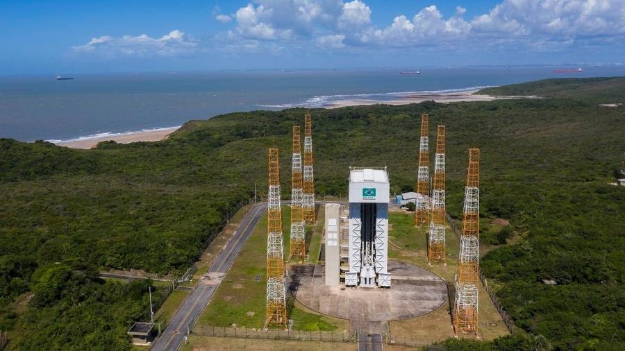 Governo vai se desculpar por violações cometidas contra comunidades quilombolas durante a construção do Centro de Lançamento de Alcântara, no Maranhão. - Warley de Andrade/TV Brasil