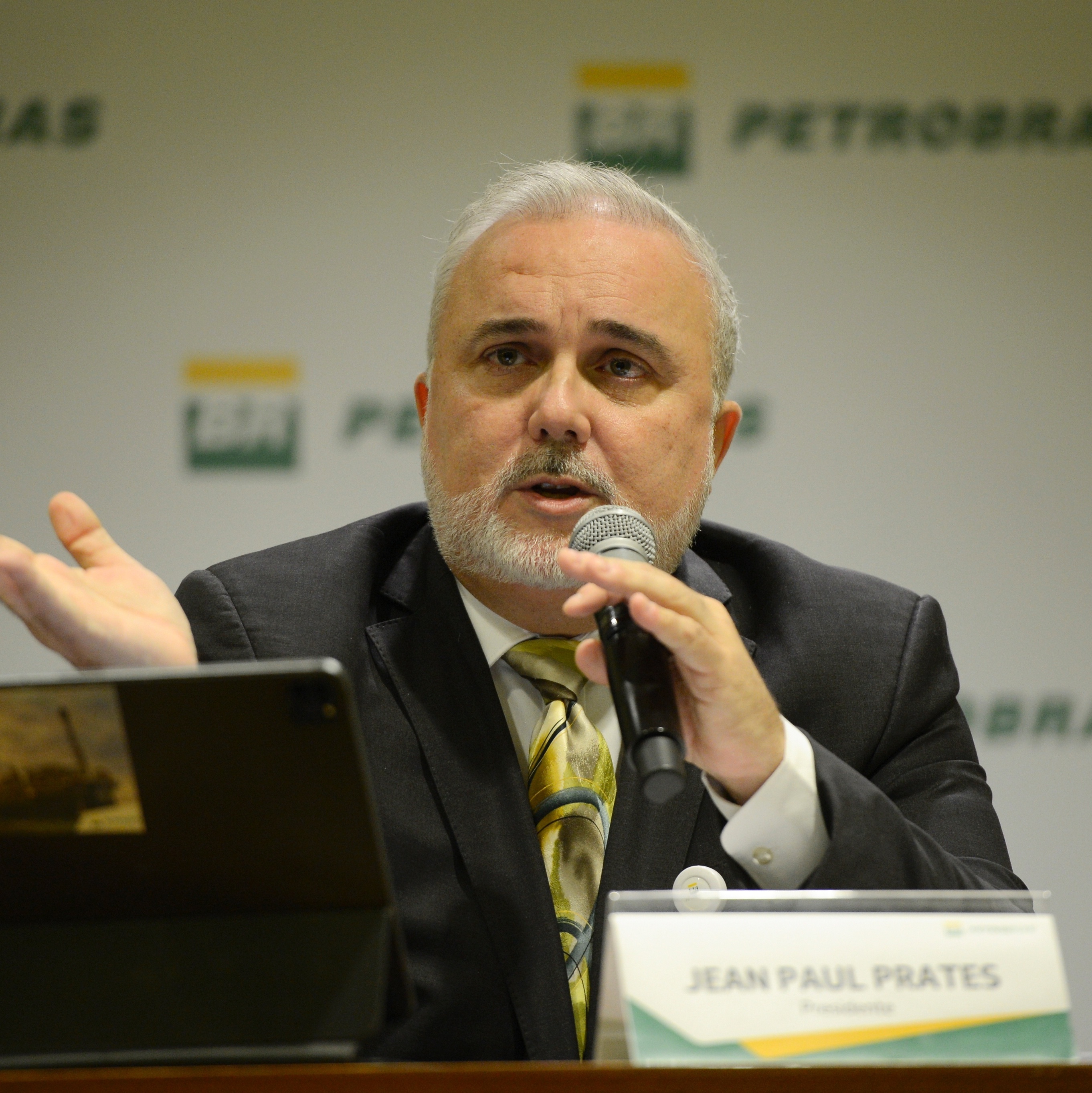 China será parceiro decisivo para Petrobras a nível global, diz Prates