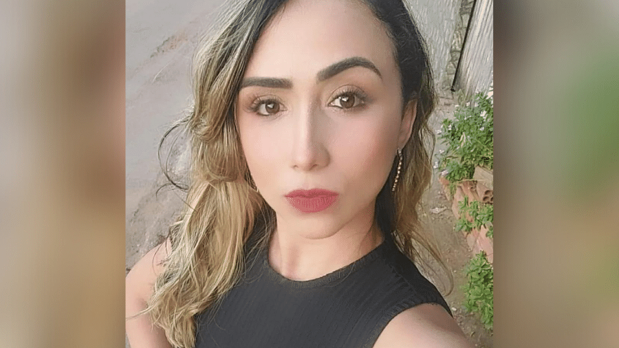 Géssica Melo de Oliveira teria sido baleada por policiais após furar um bloqueio policial