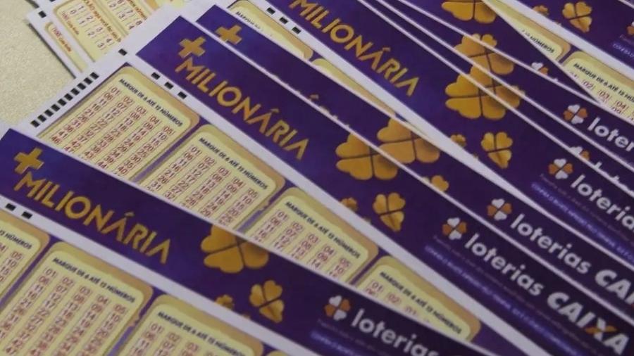 MAIS MILIONÁRIA LOTERIA ! TABELA COM VALOR DAS APOSTAS ! APOSTA MÁXIMA