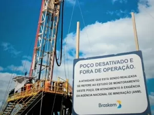 PF indicia 20 por afundamento de bairros em Maceió após exploração da Braskem