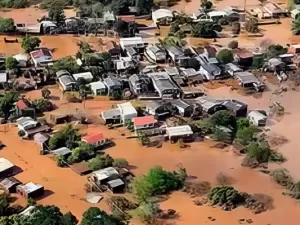 Número de mortos por enchentes no RS sobe para 175
