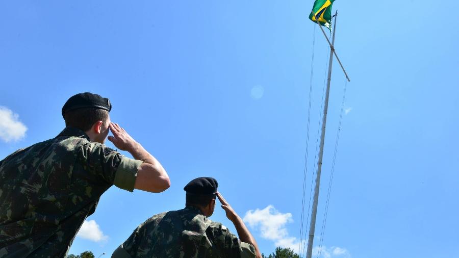 Ministério da Defesa pagará R$ 22,8 bilhões para pensionistas de militares em 2024 - Jackson Mendes/Exército Brasileiro