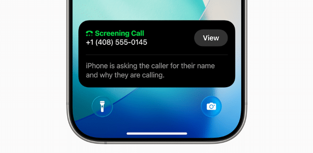 Robô da Apple vai atender ligações no iPhone para afastar bandidos e chatos