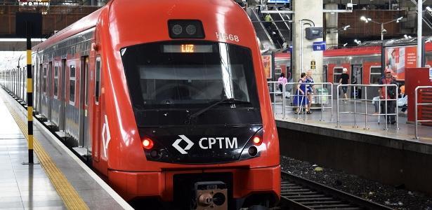 Justiça fixa operação mínima e prevê multa em greve na CPTM