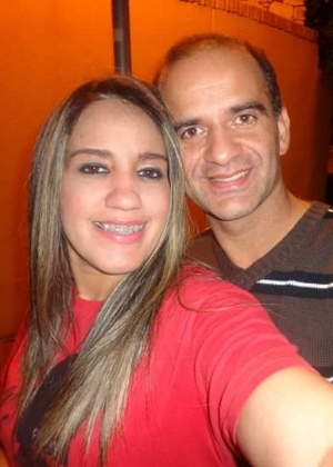 Marcos Campos Nogueira e sua mulher Janaína Santos Américo foram encontrados mortos na Espanha, onde viviam - Redes sociais
